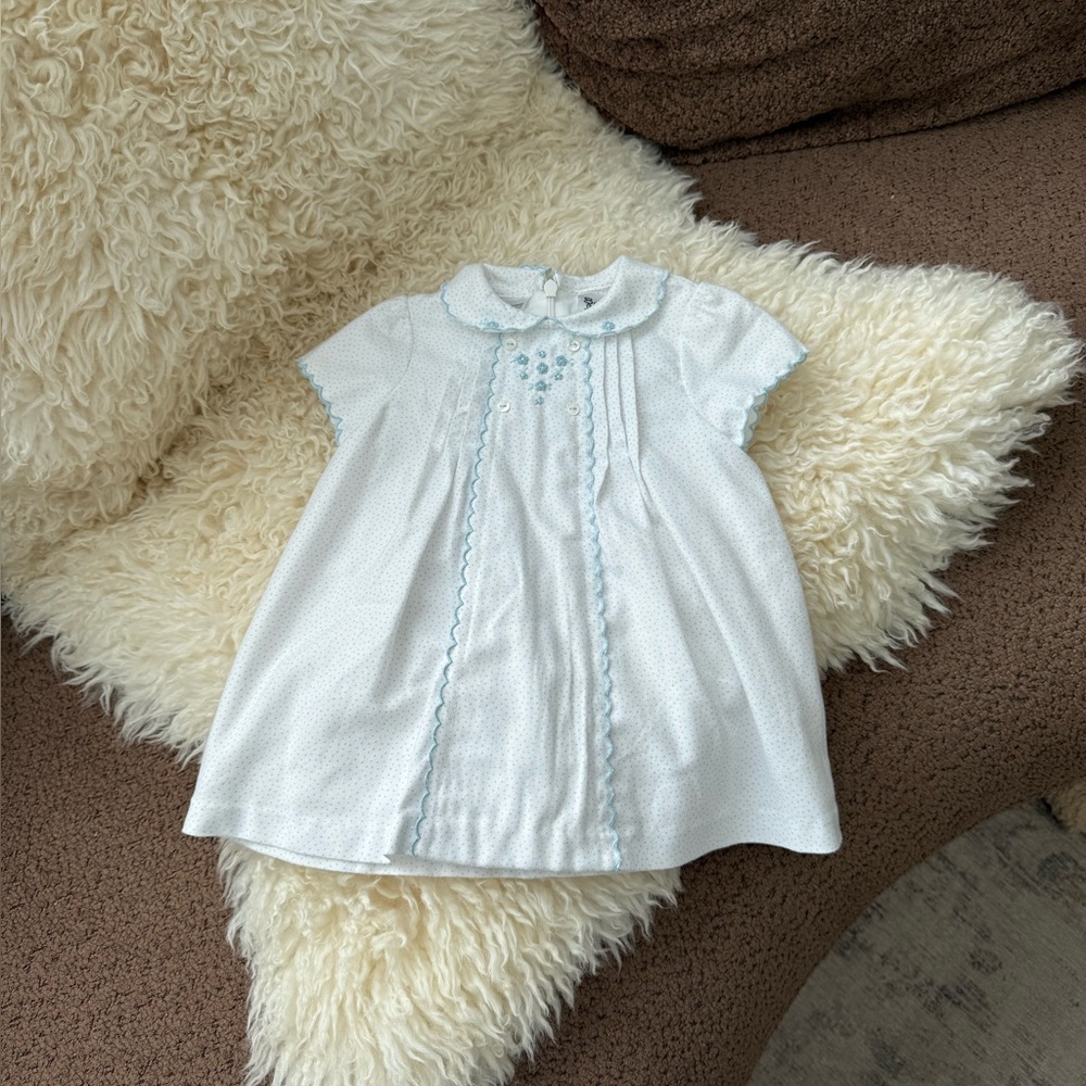 Sarah Louise Baby Dress